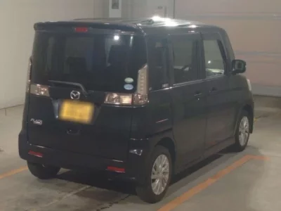 Mazda FLAIR WAGON