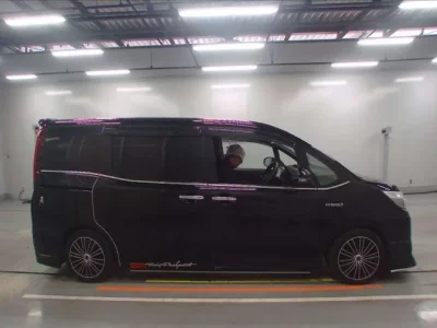 Toyota ESQUIRE