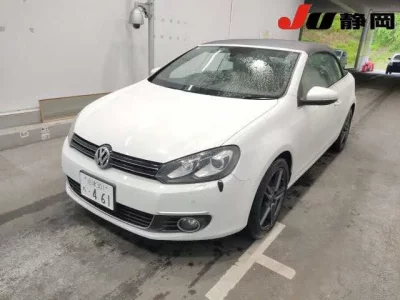 Volkswagen GOLF CABRIOLET