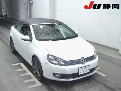 Volkswagen GOLF CABRIOLET