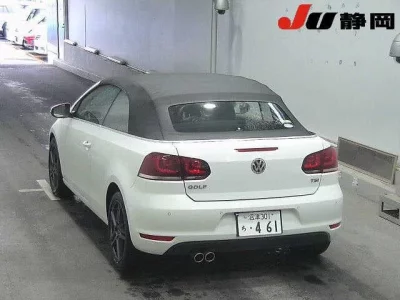 Volkswagen GOLF CABRIOLET