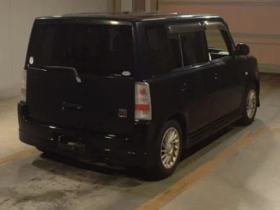 Toyota BB
