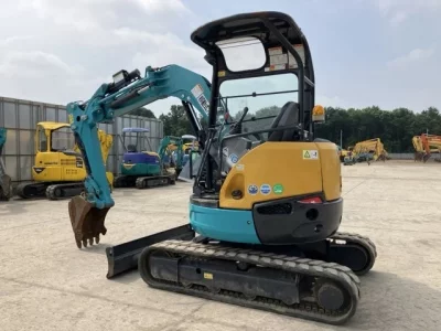 KUBOTA RX-306