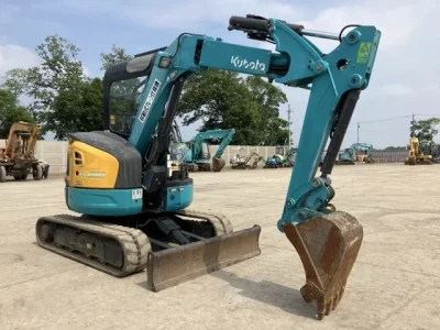KUBOTA RX-306