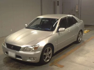 Toyota ALTEZZA