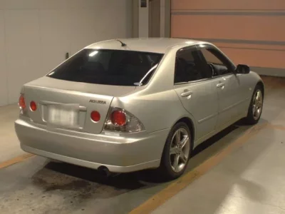 Toyota ALTEZZA