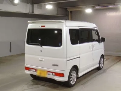 Suzuki EVERY WAGON