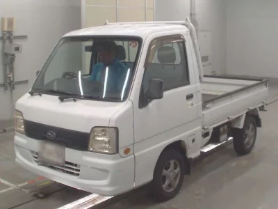 Subaru SAMBAR