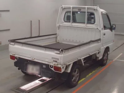Subaru SAMBAR