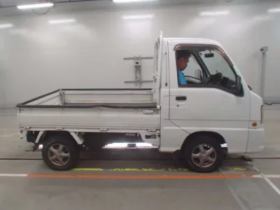 Subaru SAMBAR