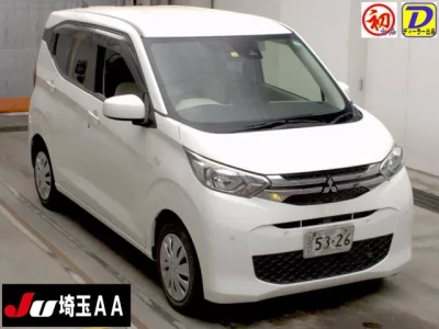 Mitsubishi EK WAGON