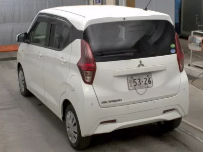 Mitsubishi EK WAGON