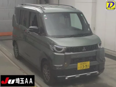 Mitsubishi DELICA MINI