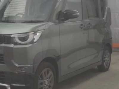 Mitsubishi DELICA MINI