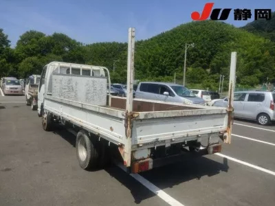 Nissan ATLAS