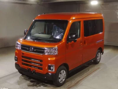 Daihatsu ATRAI VAN