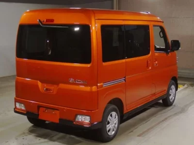 Daihatsu ATRAI VAN