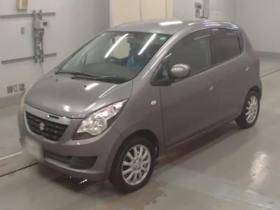 Suzuki CERVO