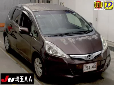 Honda FIT
