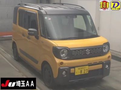Suzuki SPACIA GEAR