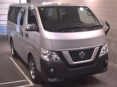 Nissan CARAVAN VAN