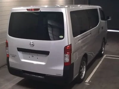 Nissan CARAVAN VAN