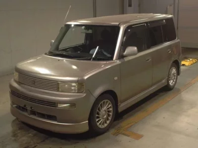 Toyota BB