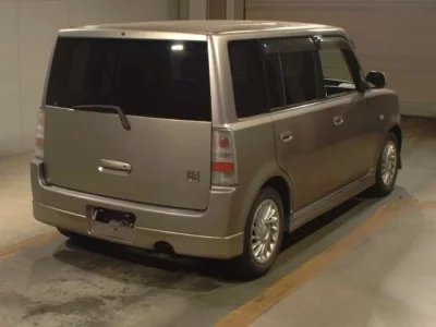 Toyota BB