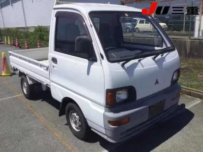 Mitsubishi MINICAB TRUCK