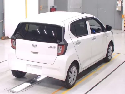 Daihatsu MIRA E S