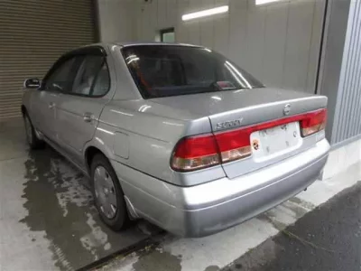 Nissan SUNNY