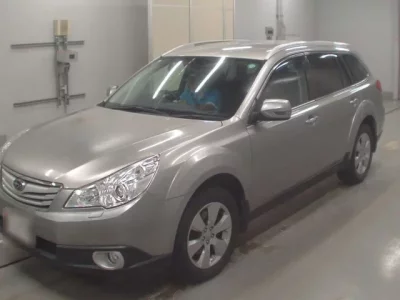 Subaru LEGACY OUTBACK