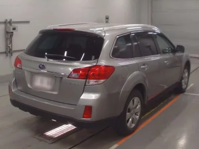Subaru LEGACY OUTBACK