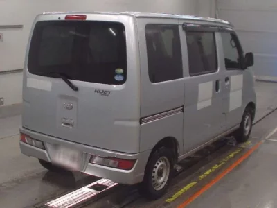 Daihatsu HIJET VAN