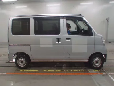 Daihatsu HIJET VAN