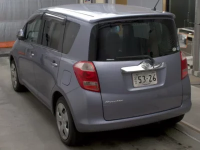 Toyota RACTIS