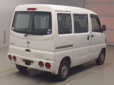 Nissan CLIPPER VAN