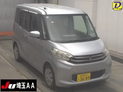 Mitsubishi EK SPACE
