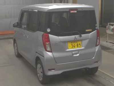 Mitsubishi EK SPACE
