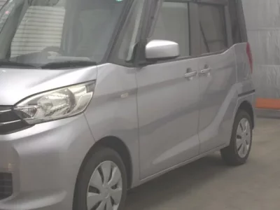 Mitsubishi EK SPACE