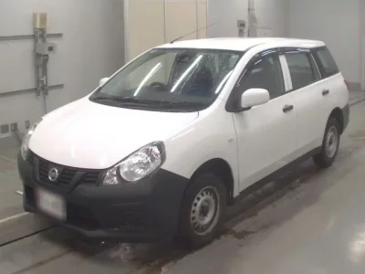 Nissan AD