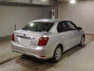 Toyota COROLLA AXIO