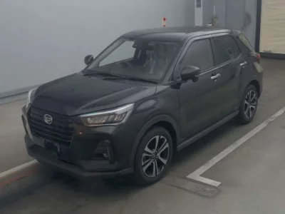 Daihatsu ROCKY