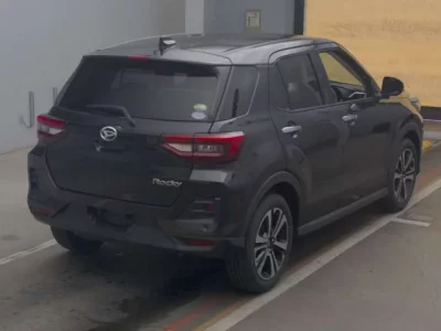 Daihatsu ROCKY