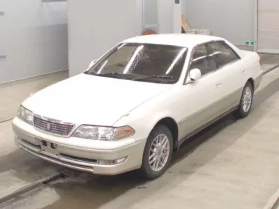 Toyota MARK II
