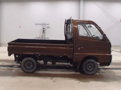 Suzuki CARRY TRUCK