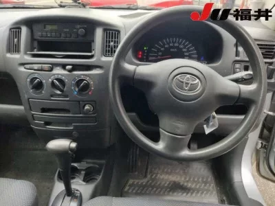 Toyota SUCCEED