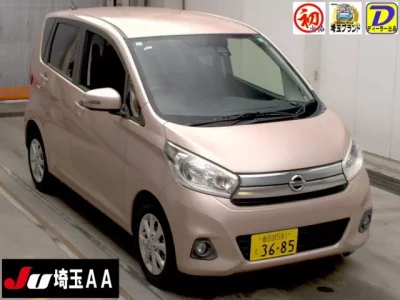 Nissan DAYZ