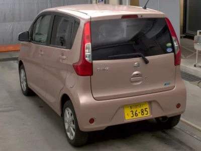 Nissan DAYZ