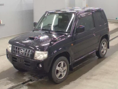 Nissan KIX
